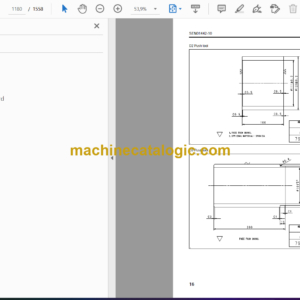 Komatsu HM400-2 Articulated Dump Truck Shop Manual (SEN00239-26)