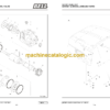 Bell B18D ADT 6X6 & 6X4 MKVI.1, A818D61 6X6, A817D61 6X4 Articulated Dump Truck Parts Manual (872265) - Image 3