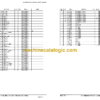 IНI 35N Excavator Parts Catalog - Image 4
