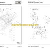 Bell B45D 6X6 SS ADT MK 6.1 - A845D61 Articulated Dump Truck Parts Manual (872271 2010 Rev-A) - Image 3