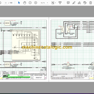 Bell MK4 Electrical Troubleshooting Manual (700437-04)