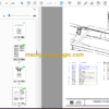 Terex T200 Series Crane Parts Manual - Image 2