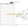 Bell TF120B Tracked Feller Buncher Parts Manual (874004) - Image 3