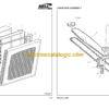 Bell TF120B Tracked Feller Buncher Parts Manual (874004) - Image 4