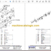 Terex RT200-1 Crane Parts Manual - Image 2