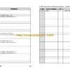 Bell B35C 6X6 ADT MKII, 6 SPEED B40CR 6X6 ADT MKII, 6 SPEED B40CM 6X6 ADT MKII, 6 SPEED Articulated Dump Truck Parts Manual (872074) - Image 3