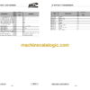 Bell B30D 6X6 LOW CAB ADT, B25D 6X6 LOW CAB ADT Articulated Dump Truck Parts Manual (872123 - October 2003) - Image 3