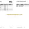 Bell B30D 6X6 LOW CAB ADT, B25D 6X6 LOW CAB ADT Articulated Dump Truck Parts Manual (872123 - October 2003) - Image 4