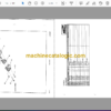 Bell L1806D Mk II Wheel Loader Parts Manual (874096) - Image 2