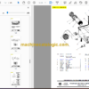 Terex T500 Series Crane Parts Manual (12261-228) - Image 2