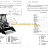 Gehl HL2500A Skid Loader Service Parts Manual (901572) - Image 3