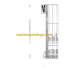 Bell L1806D Mk II Wheel Loader Parts Manual (874096) - Image 3