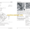 Bell B35D 6X6 ADT, B40D 6X6 ADT, B40D 6X4 ADT Super Truck, B45D 6X6 ADT, B50D 6X6 ADT Articulated Dump Truck Service Manual (872330) - Image 3