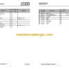 Bell B50D 6X6 SS ADT MK 6.1 Articulated Dump Truck Parts Manual (872267) (A850D61) - Image 3