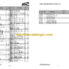 Bell B20D, 6X6 Fire Engine Parts Manual (872117) - Image 4
