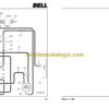 Bell Ultra C Feller Buncher TRACKED, INCLUDES SHEAR HEAD OPTION Parts Manual (870146) - Image 3