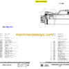 Terex T500 Series Crane Parts Manual (12261-228) - Image 4