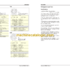 Bell B35D 6X6 ADT, B40D 6X6 ADT, B40D 6X4 ADT Super Truck, B45D 6X6 ADT, B50D 6X6 ADT Articulated Dump Truck Service Manual (872330) - Image 4