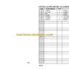 Bell L1204C Plus Wheeled Loader Parts Manual (873005) - Image 4