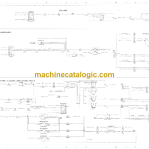 Komatsu 980E-5 Dump Truck Shop Manual (CEBM033010)