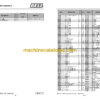 Bell B20D Supertruck MK6.3 Parts Manual (872278) - Image 3