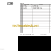 Bell 225E Tri Crankboom Logger Parts Manual (874136) (VIN AEB4152129R000001) - Image 3