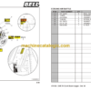 Bell 225E Tri Crankboom Logger Parts Manual (874136) (VIN AEB4152129R000001) - Image 4