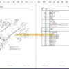 Gehl SL4640E, SL5240E Skid Loader Parts Manual (917291D) - Image 2