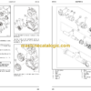 Bell B25D & B30D 6X6 Articulated Dump Truck Repair Manual (872118) - Image 4