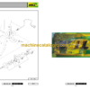 Bell B50D 6X6 ADT, B50D 6X6 SS ADT Articulated Dump Truck Parts Manual (872107) - Image 3
