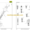 Bell B25L 4X4 DEUTZ, 210, SAHR Articulated Dump Truck Parts Manual (872130) - Image 3