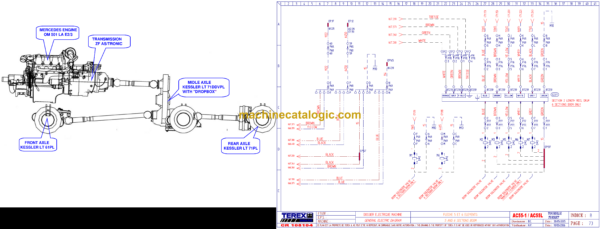 Terex AC55 Crane Operator's Manual - Image 4