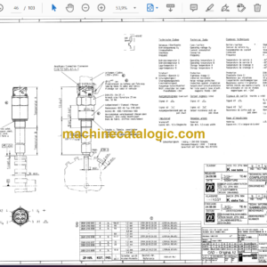 Terex AC160-2 160t Lifting Capacity Crane Training Manual