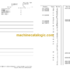Yanmar VIO20-2 Excavator Parts Catalog (0CK10-M37602EN) - Image 3