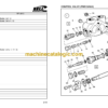 Bell 120A Cane Loader 3 Cyl, 4 Cyl Parts Manual (870213, 874063) - Image 3