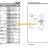 Bell B30D 6X6 ADT, B25D 6X6 ADT Articulated Dump Truck Parts Manual (872085) - Image 2
