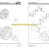 Bell B30D 6X6 ADT, B25D 6X6 ADT Articulated Dump Truck Parts Manual (872085) - Image 4