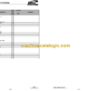 Bell B40D 6X6 ADT, B35D 6X6 ADT Articulated Dump Truck Parts Manual (872068) - Image 3