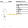 Bell B40D MkVI COAL Articulated Dump Truck Parts Manual (872257) - Image 4