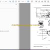 Bell B30D Mk 6.3 ADT - A830D63 Articulated Dump Truck Parts Manual (872306) - Image 2