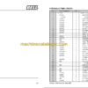 Bell 120A 2.75T Forklift Parts Manual (415240, 874019) - Image 3