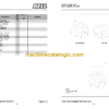 Bell B40D, B35D 6X6 ADT MK 7.2, B35D 6X6 WDB ADT MK 7.2 Articulated Dump Truck Parts Manual (872343) (A840D72, A835D72, A836D72) - Image 3