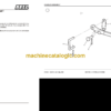 Bell 120A 2.75T Forklift Parts Manual (415240, 874019) - Image 4