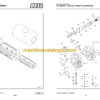 Bell B30D Mk 6.3 ADT - A830D63 Articulated Dump Truck Parts Manual (872306) - Image 3