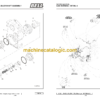 Bell B45D, B50D Blu@dvantage ADT Articulated Dump Truck Parts Manual (872319) (EA645D70, EA650D70) - Image 3