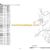 IНI 28N Excavator Parts Catalog - Image 3