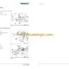 Fendt 3160 TLX, 3160 TLXKC, 3160 TLXRC Slicer Scheibenmahwerk Betriebsanleitung - Image 3