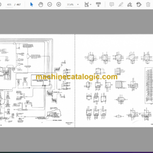 Komatsu 170D Dump Truck Shop Manual (DG536-1)