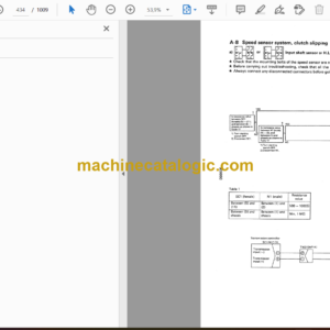 Komatsu HD325-6, HD405-6 Dump Truck Shop Manual (SEBM000704)