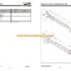 Bell B30D 6X6 ADT, B25D 6X6 ADT Articulated Dump Truck Parts Manual (872085, 2005 May) - Image 3